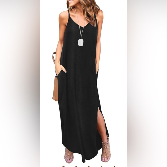 Huskary Dresses & Skirts - NWOT Huskary Maxi Dress- Size Medium